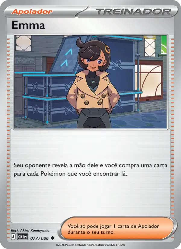 Carta 077