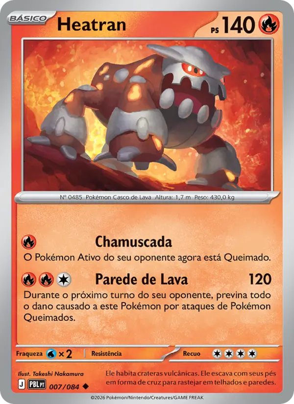 Carta 007