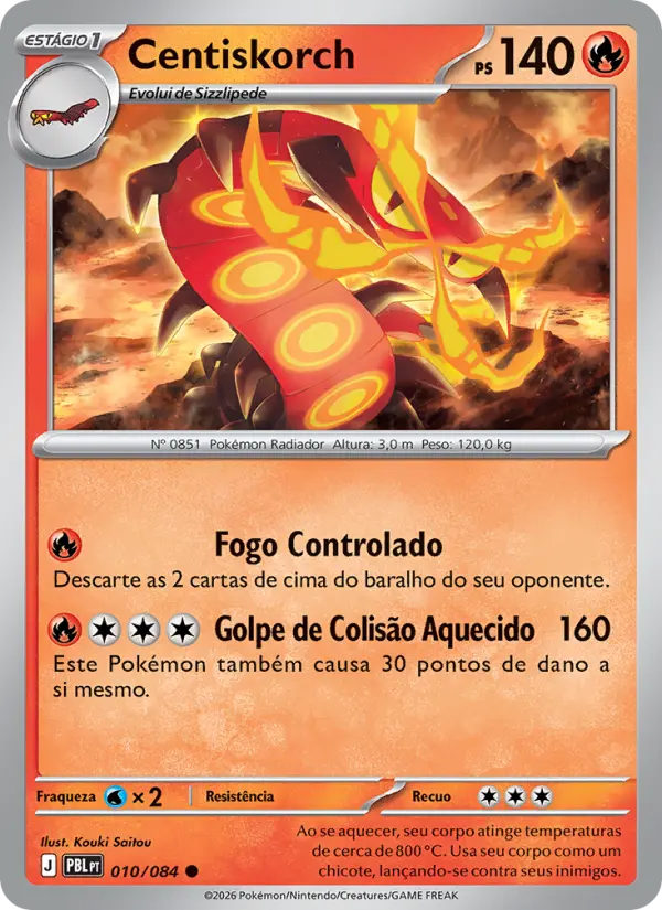 Carta 010
