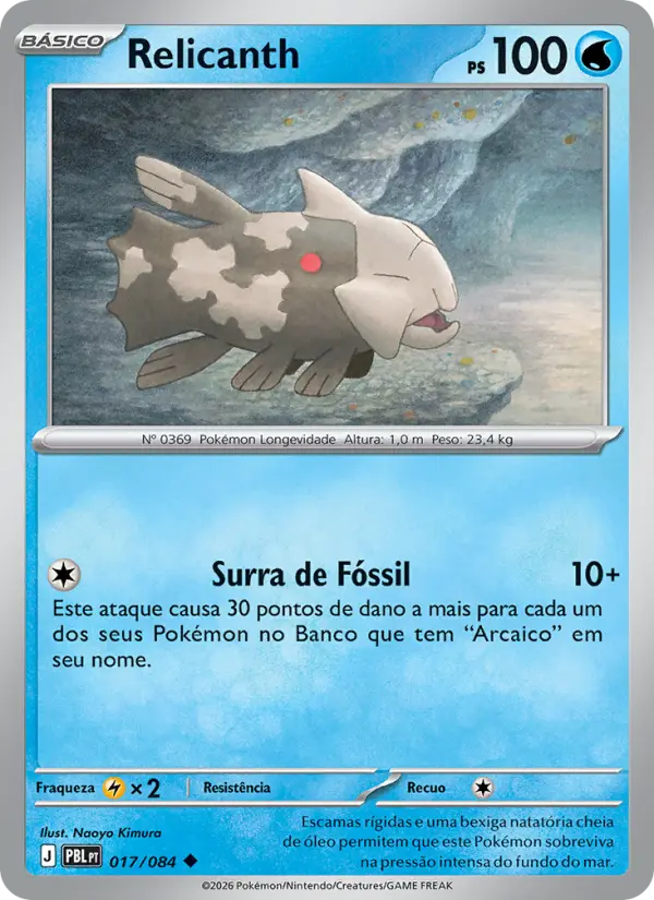 Carta 017
