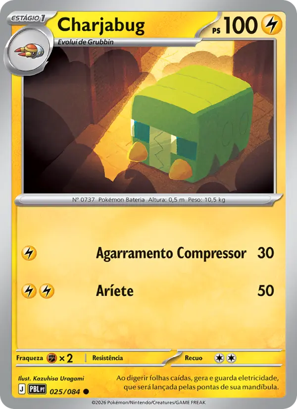 Carta 025