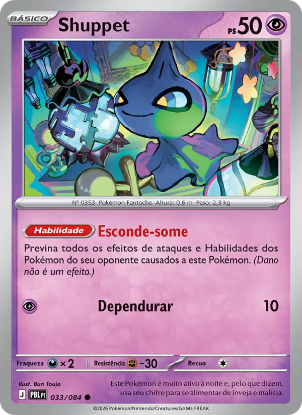 Carta 033