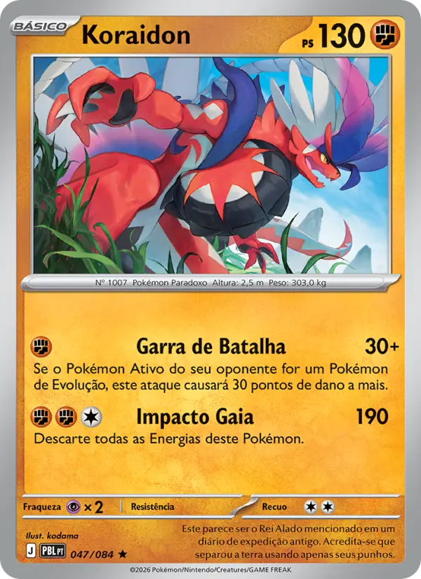 Carta 047