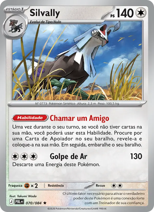Carta 070