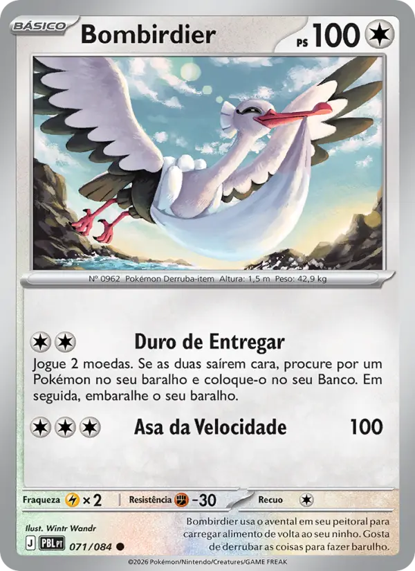 Carta 071