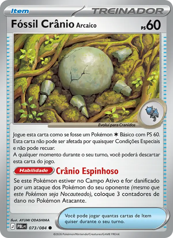 Carta 073