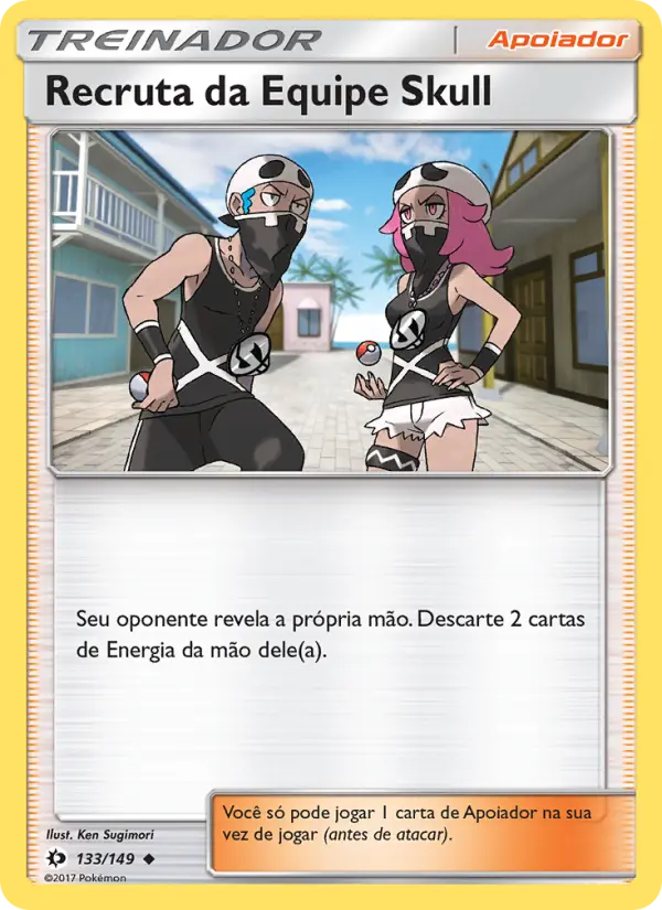 Carta 133