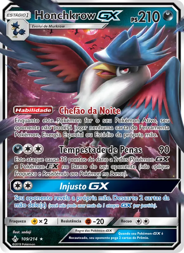 Carta 109