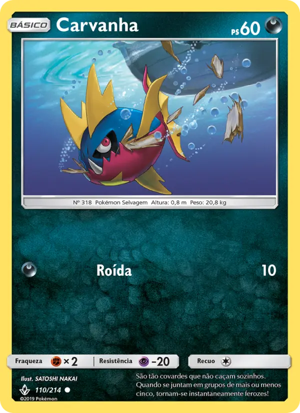 Carta 110