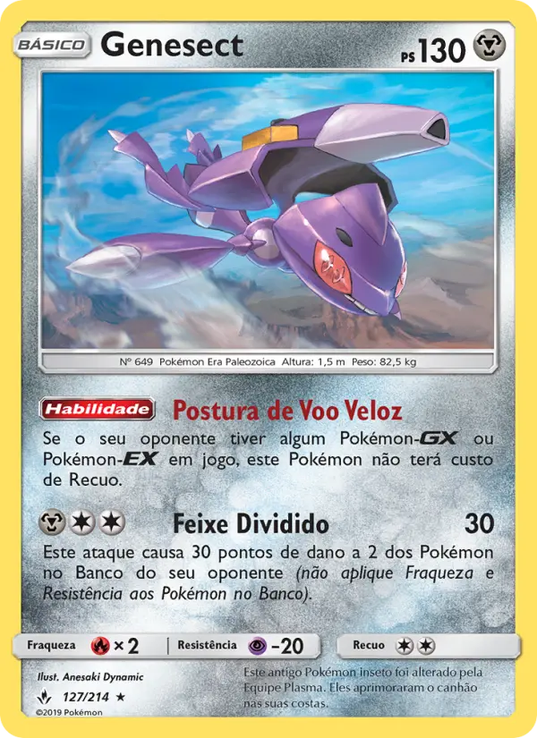 Carta 127