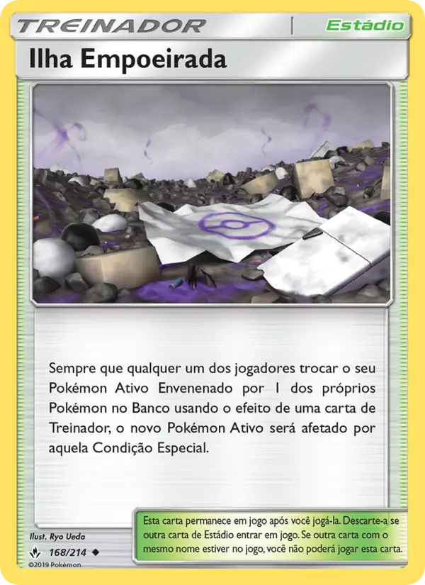 Carta 168
