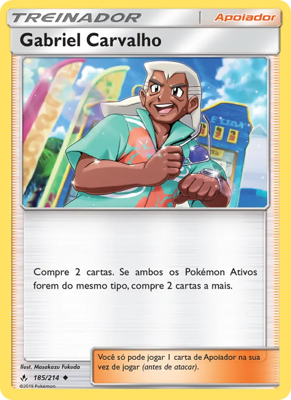 Carta 185