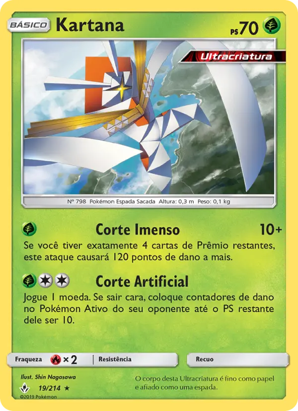 Carta 19