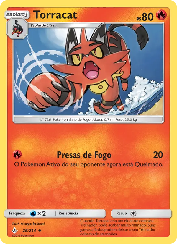 Carta 28