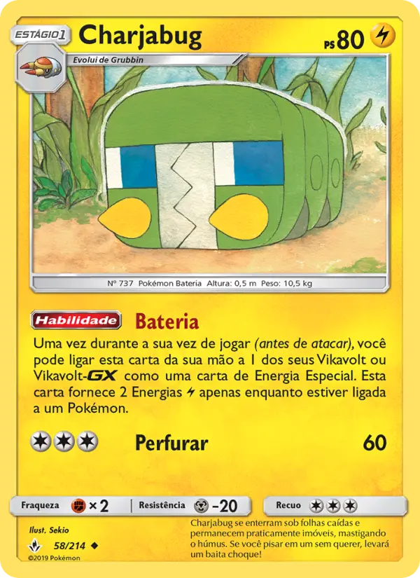 Carta 58