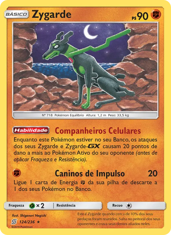 Carta 124