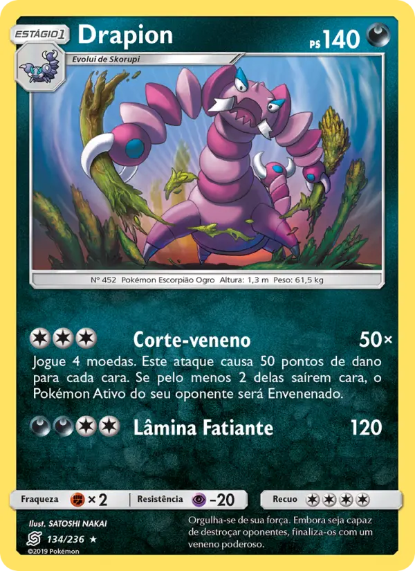 Carta 134