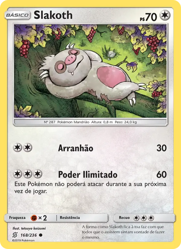 Carta 168