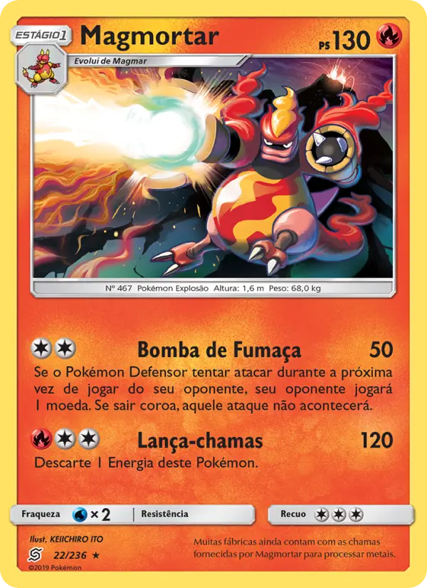 Carta 22