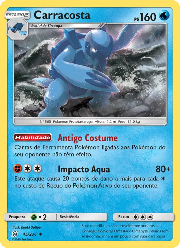 Carta 45