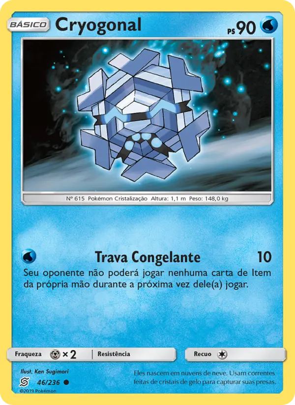 Carta 46