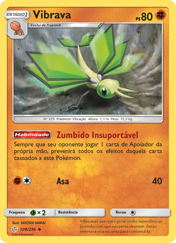 Carta 109