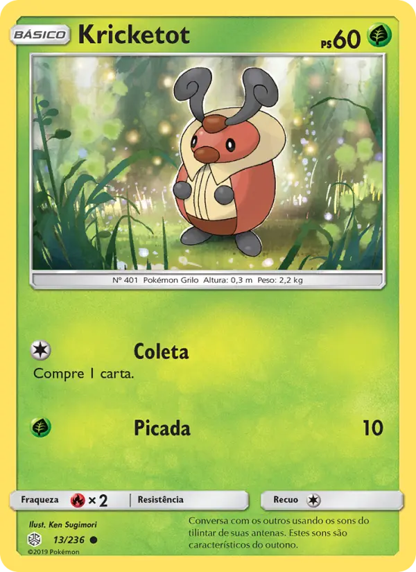 Carta 13