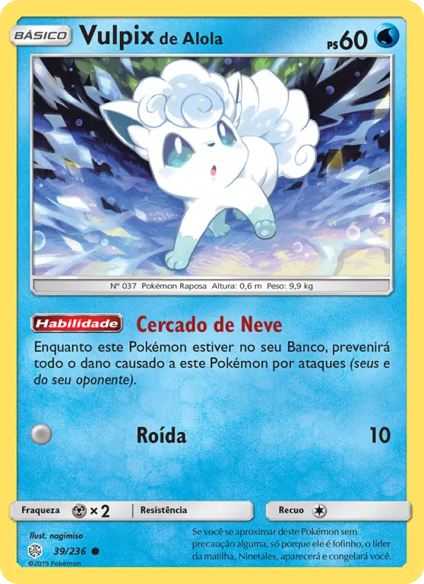 Carta 39