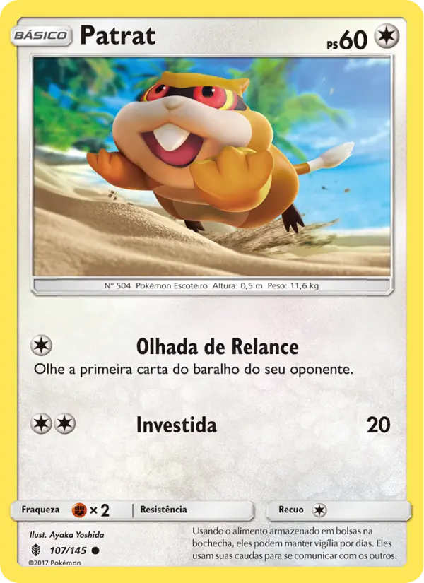 Carta 107