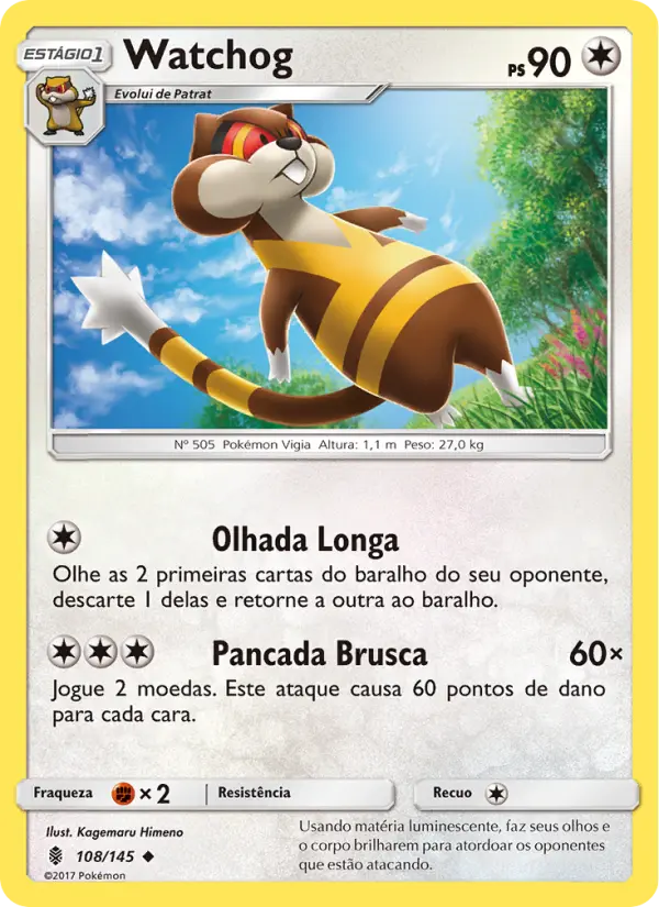 Carta 108