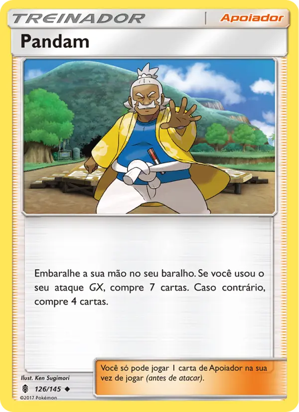 Carta 126