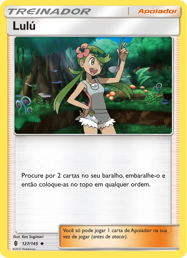 Carta 127