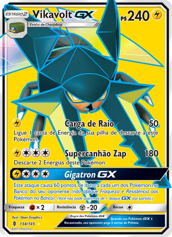 Carta 134