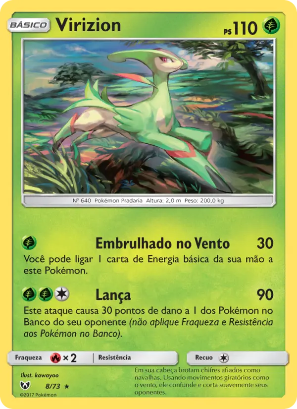 Carta 8