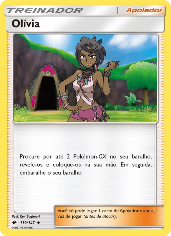Carta 119
