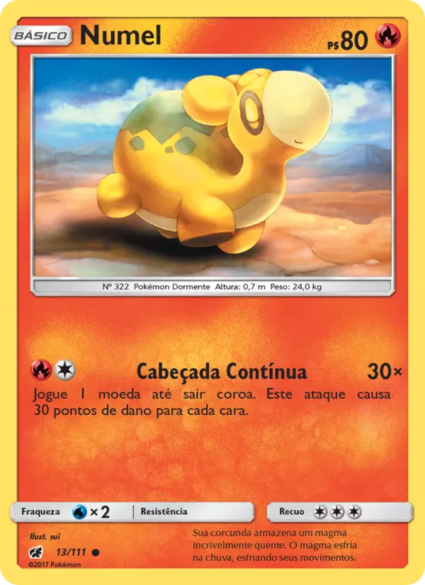 Carta 13