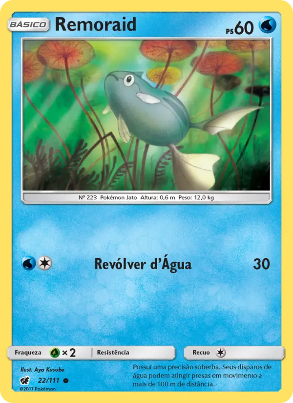 Carta 22