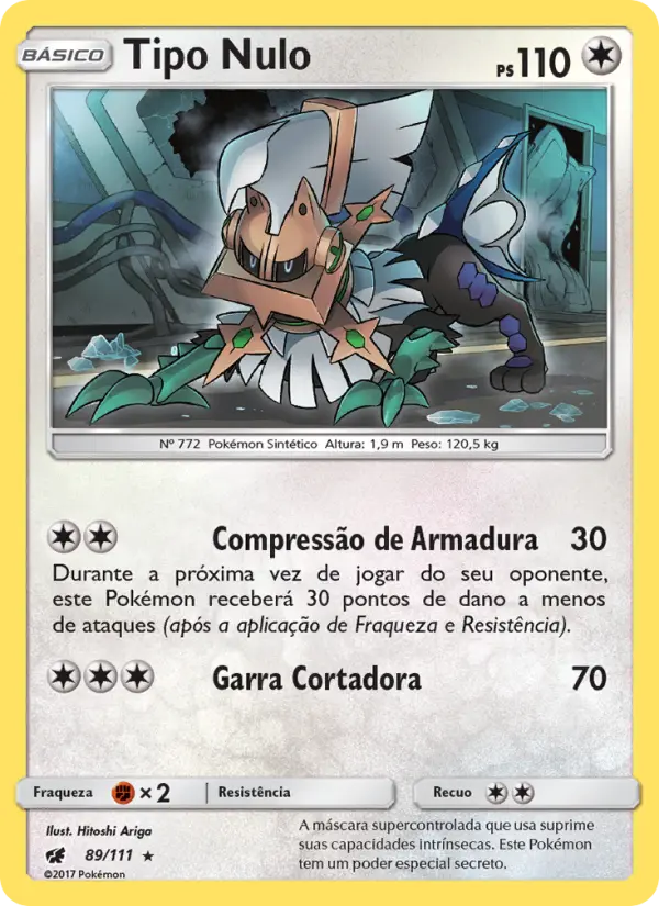 Carta 89