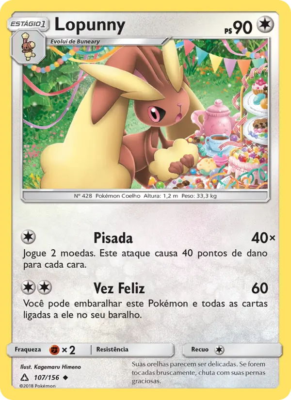 Carta 107
