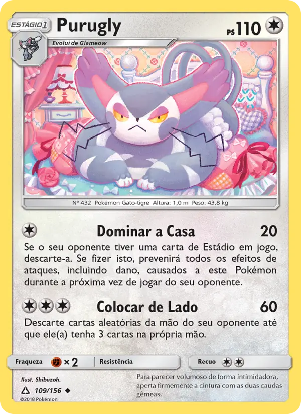 Carta 109