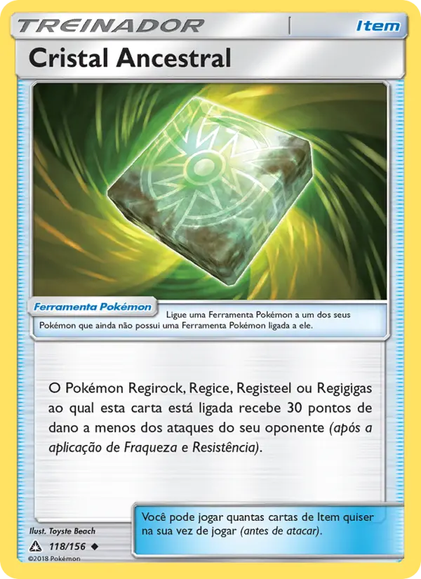 Carta 118
