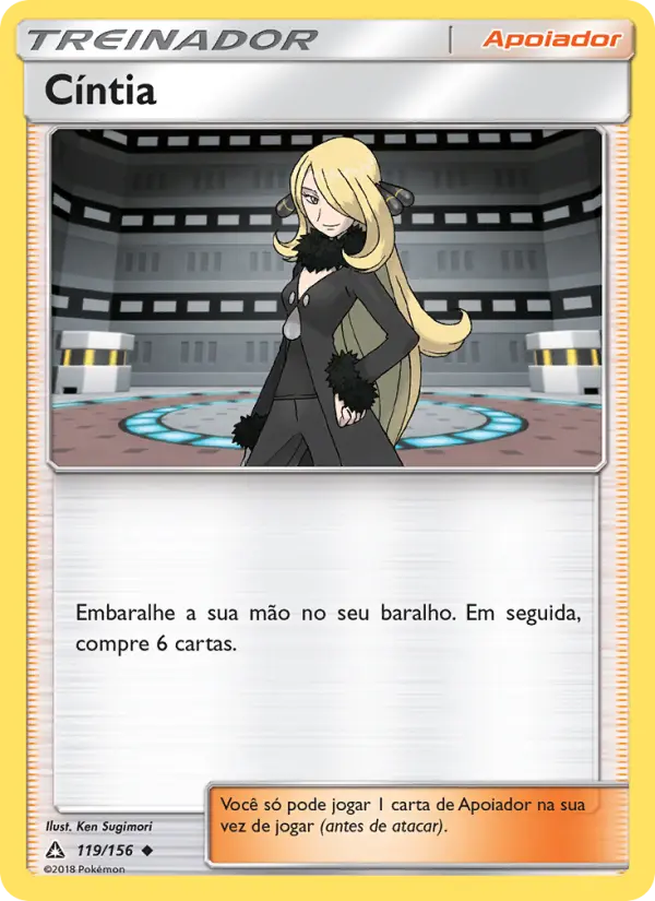 Carta 119