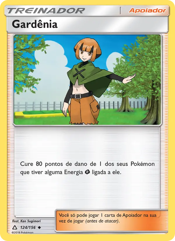 Carta 124