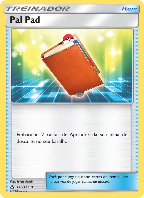 Carta 132