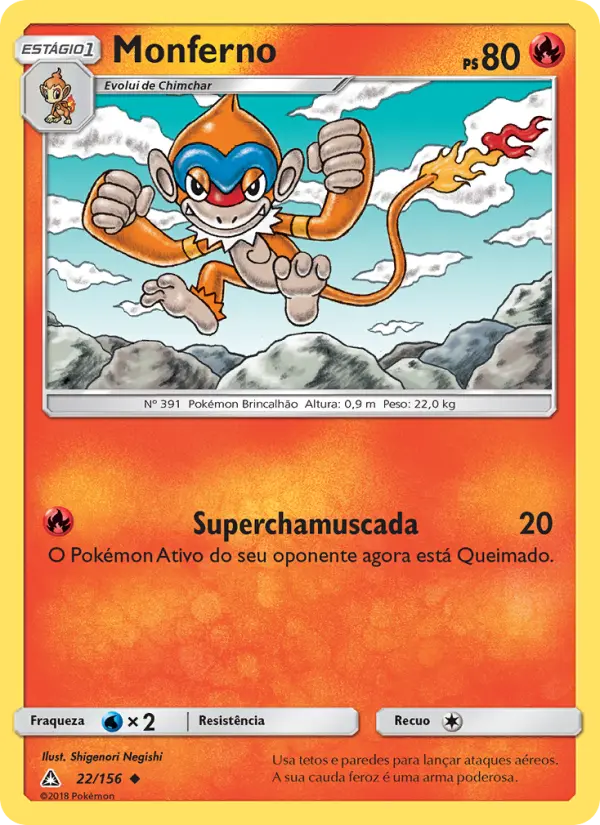 Carta 22
