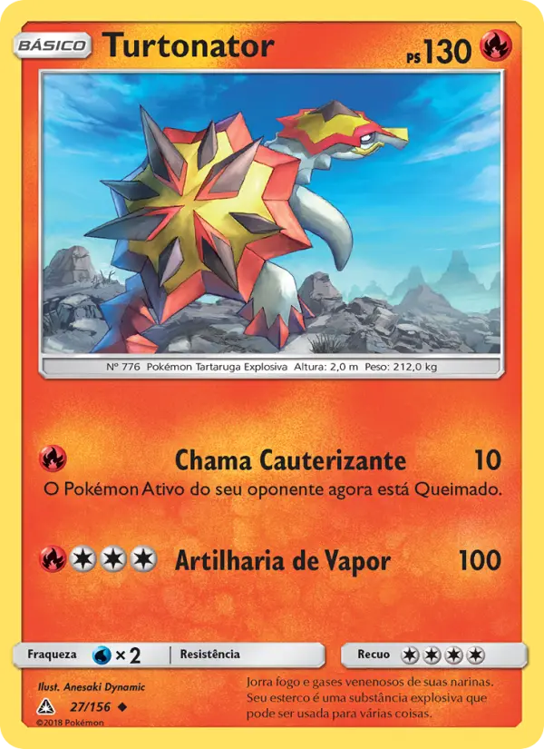 Carta 27