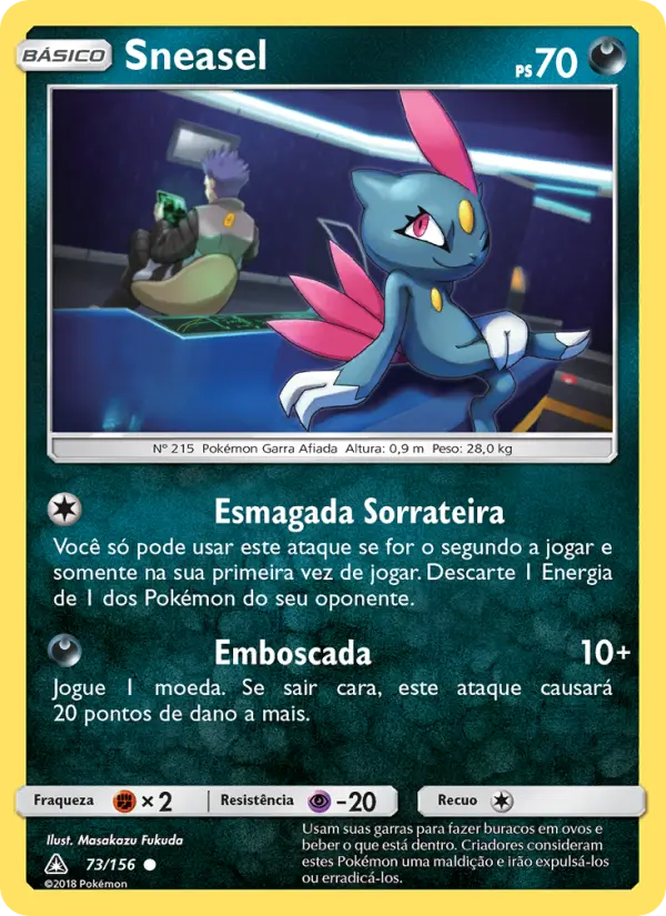 Carta 73
