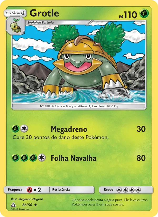 Carta 8