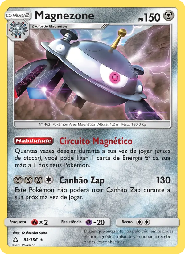 Carta 83
