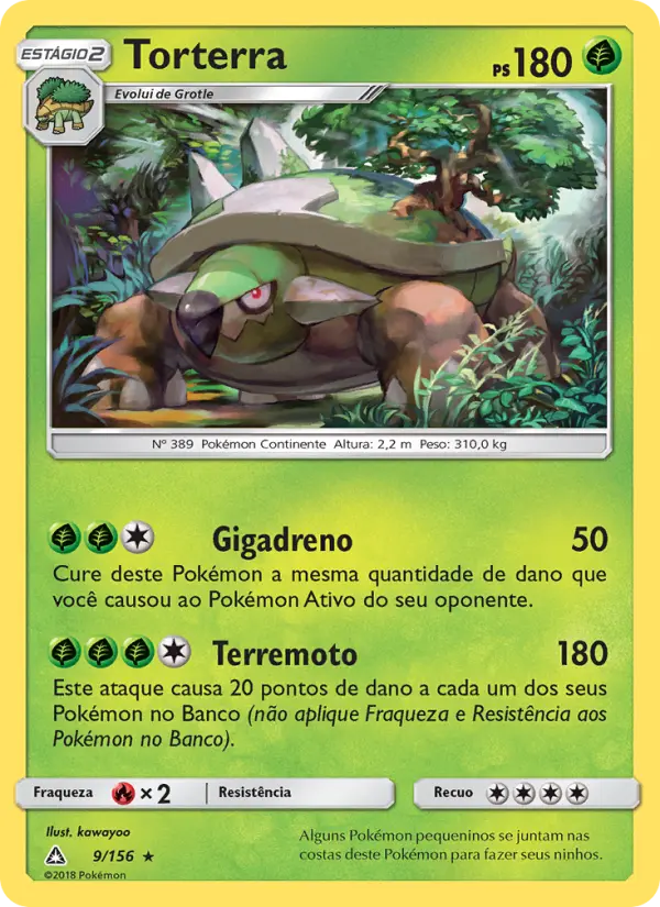 Carta 9